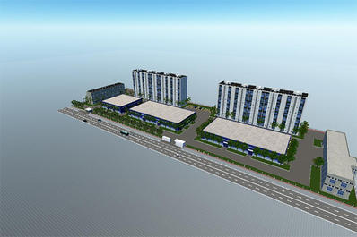 瓦房店倾斜摄影技术在虚拟现实(VR)中的应用