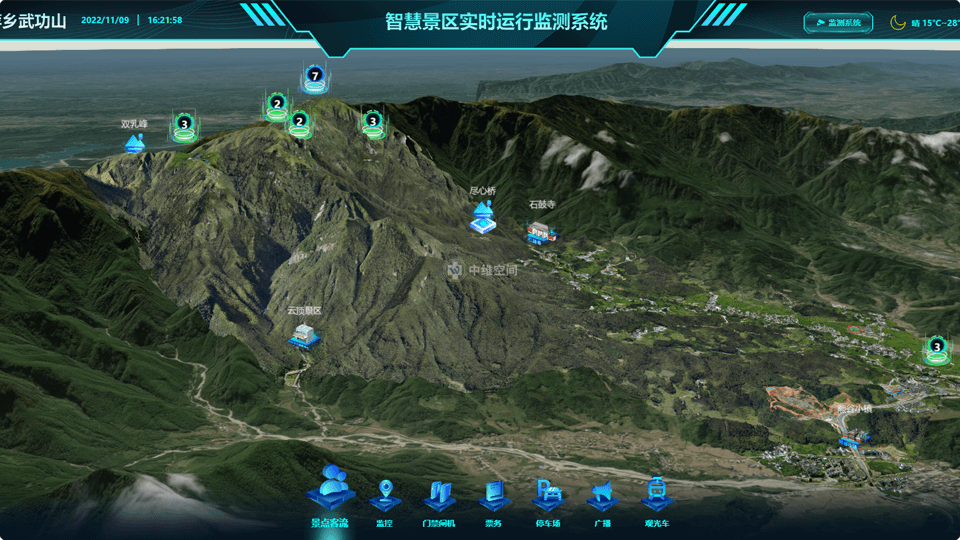 瓦房店倾斜摄影技术在旅游规划中的应用？