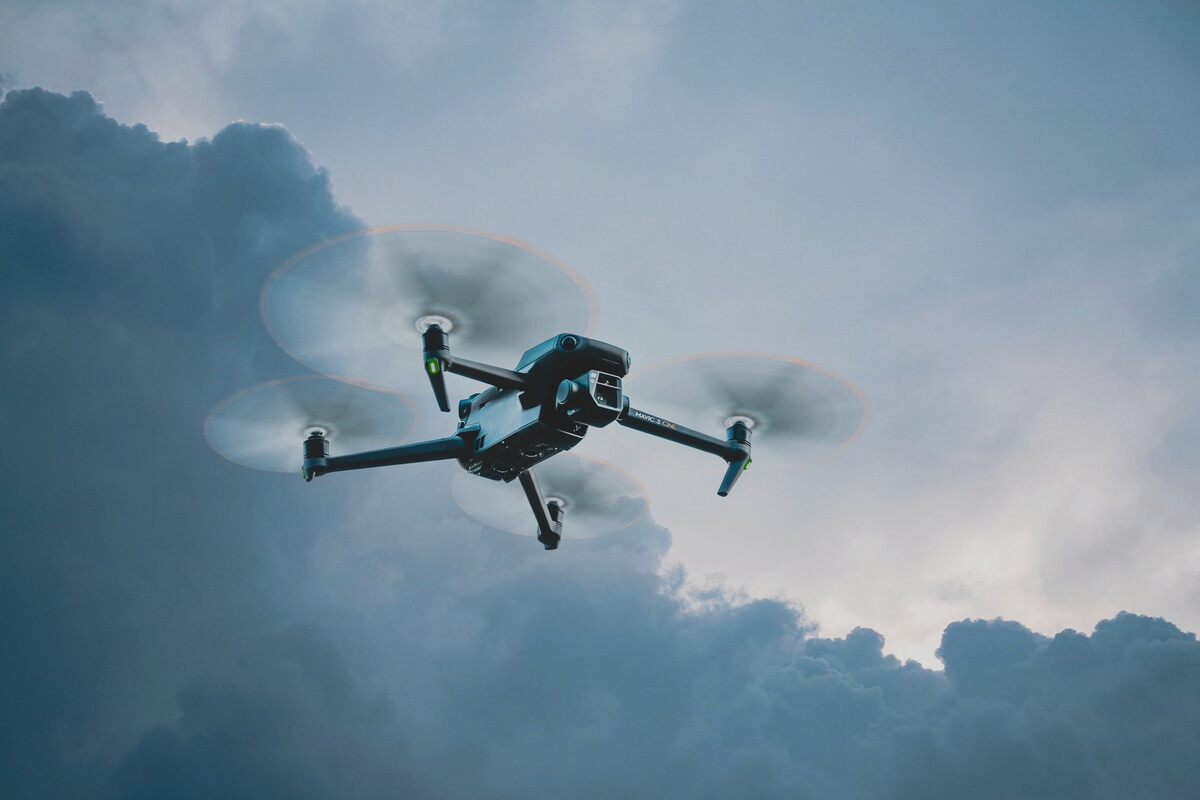 瓦房店应用 | 风电站选址，看无人机航测如何为风寻“家”