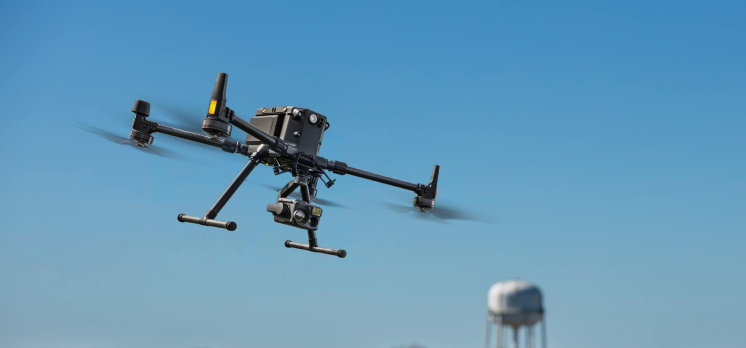 瓦房店激光可见光齐上阵！ 大疆行业应用发布 DJI L1 和 DJI P1 全新无人机负载